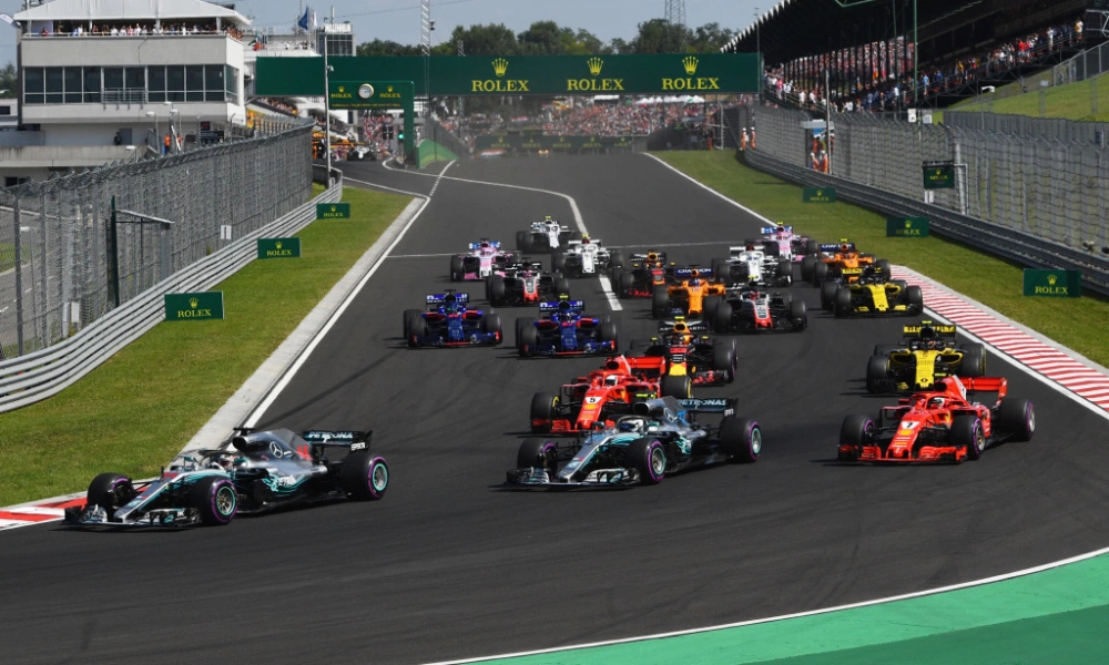 Hungary masked AlphaTauri F1 weakness that could yet hurt Ricciardo